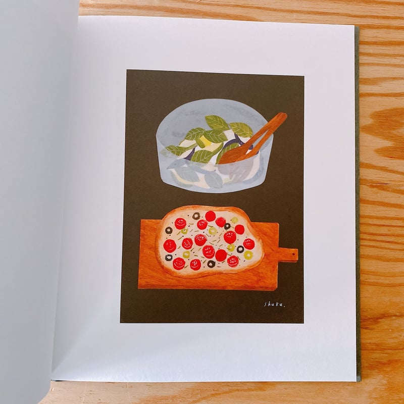 西淑 作品集 Shuku Nishi WORKS | BOOKNERD
