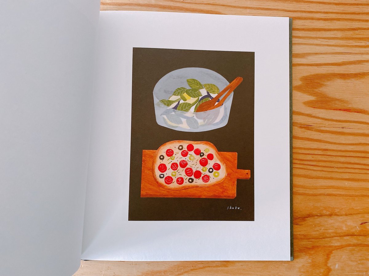西淑 作品集 Shuku Nishi WORKS | BOOKNERD