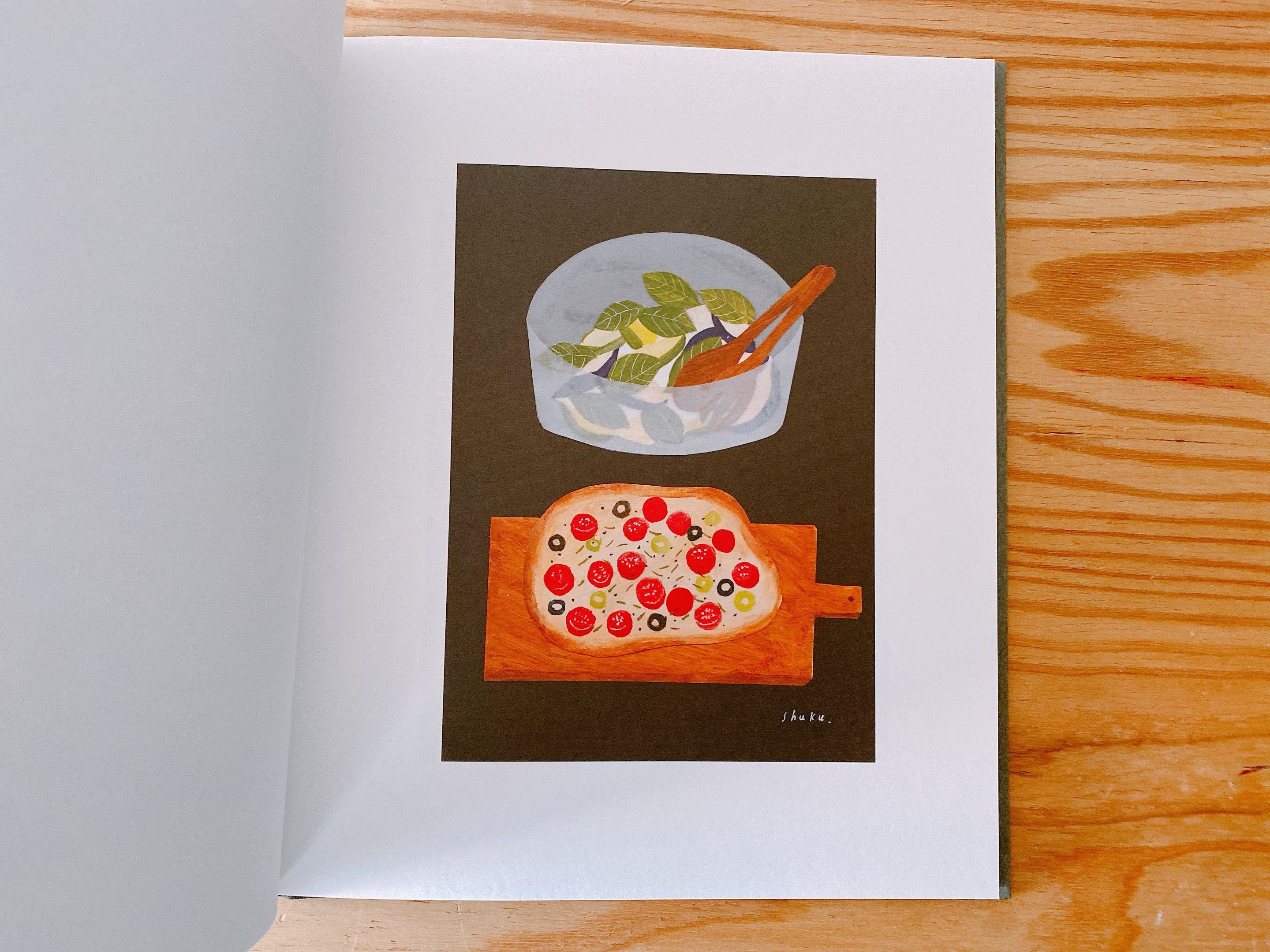 西淑 作品集 Shuku Nishi WORKS | BOOKNERD