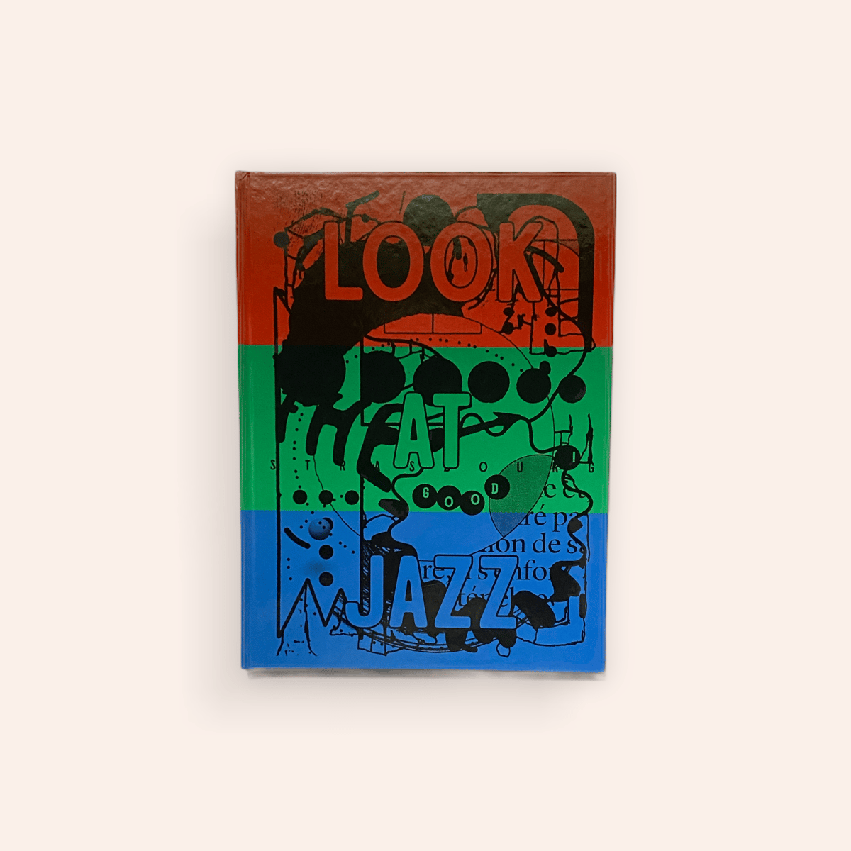 LOOK AT JAZZ | BOOKNERD