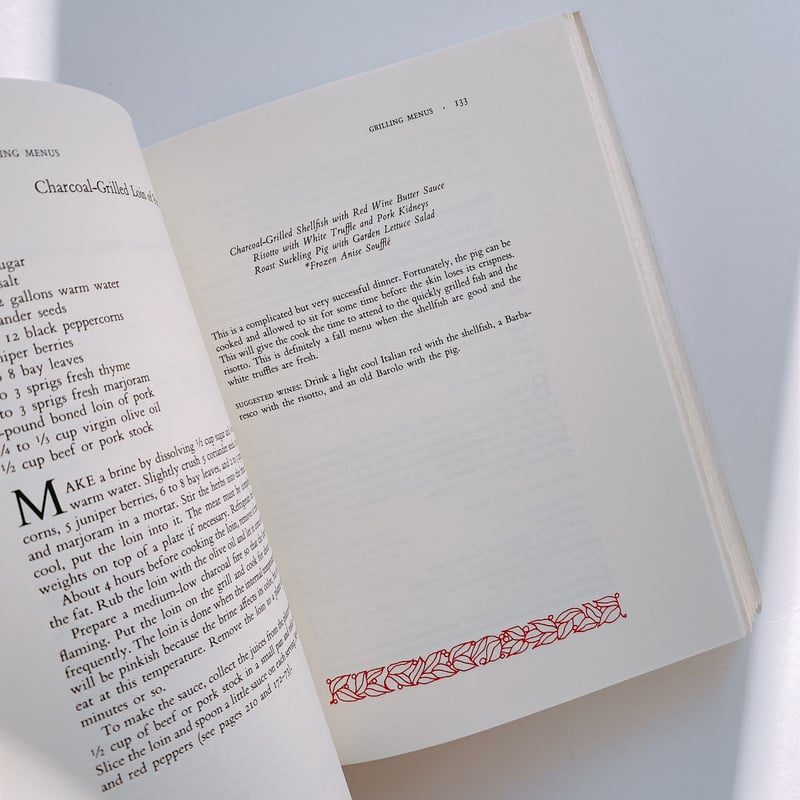 MENUS for Chez Panisse（希少本） Chez Panisse Menus by Patricia Curtan