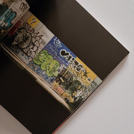 TOKYO GRAFFITI ARCHIVE