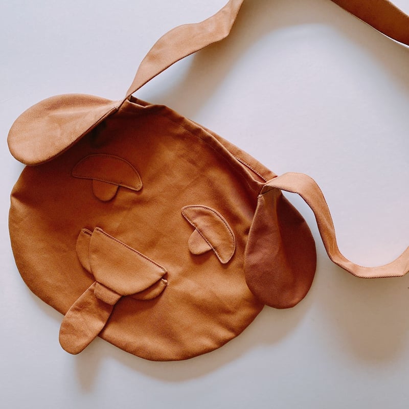 banryoku /Bow-wow Bag | BOOKNERD 