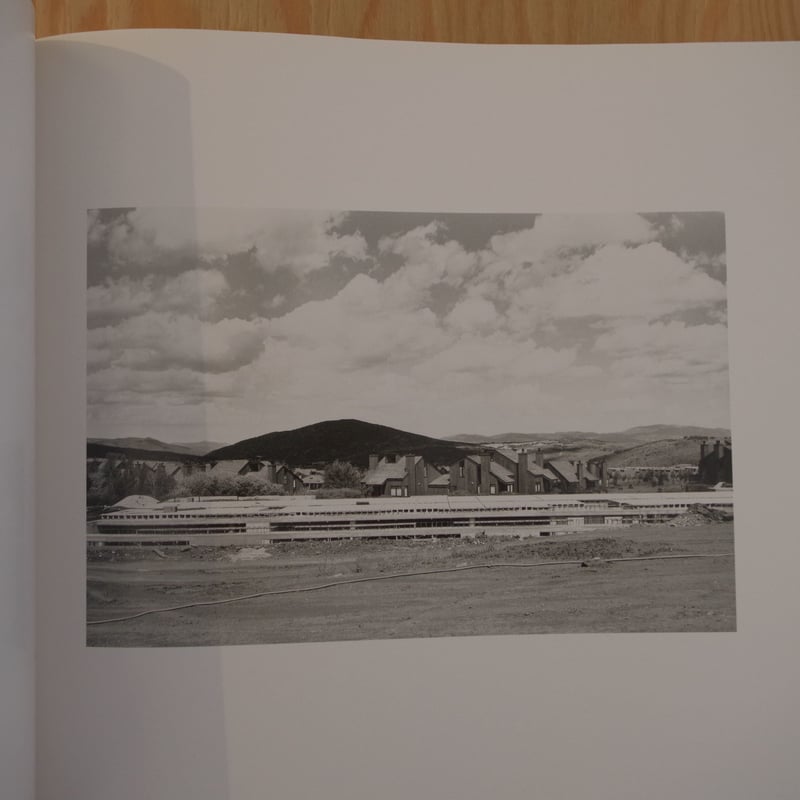 LEWIS BALTZ PARK CITY | BOOKNERD