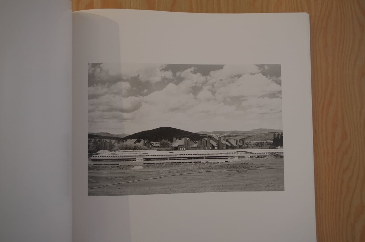 LEWIS BALTZ PARK CITY | BOOKNERD