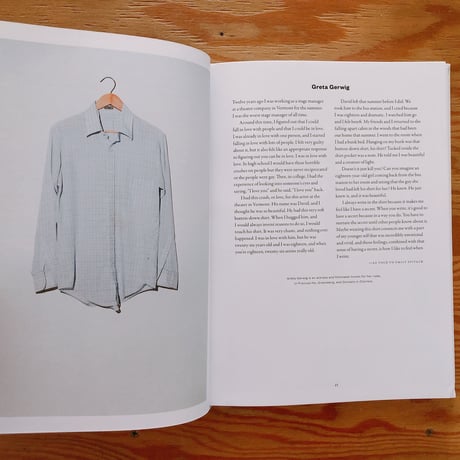 EMILY SPIVACK   WORN STORIES