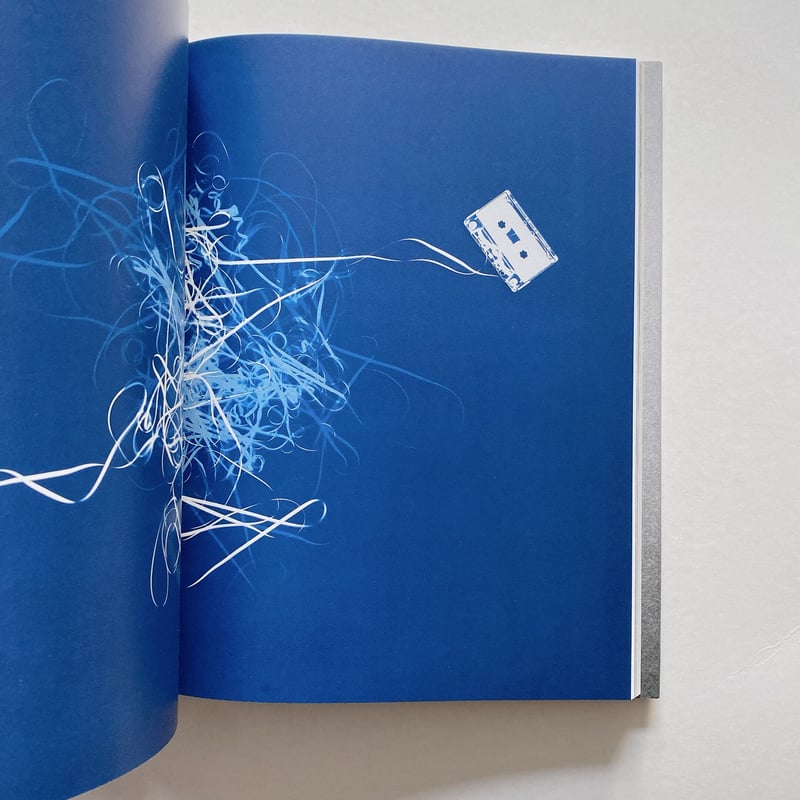 Christian Marclay作品集 LIQUIDS by Christian Marclay（クリスチャン・マークレー