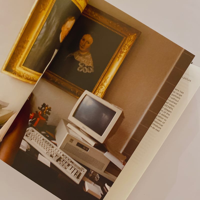 WOLFGANG TILLMANS FOUR BOOKS | BOOKNERD
