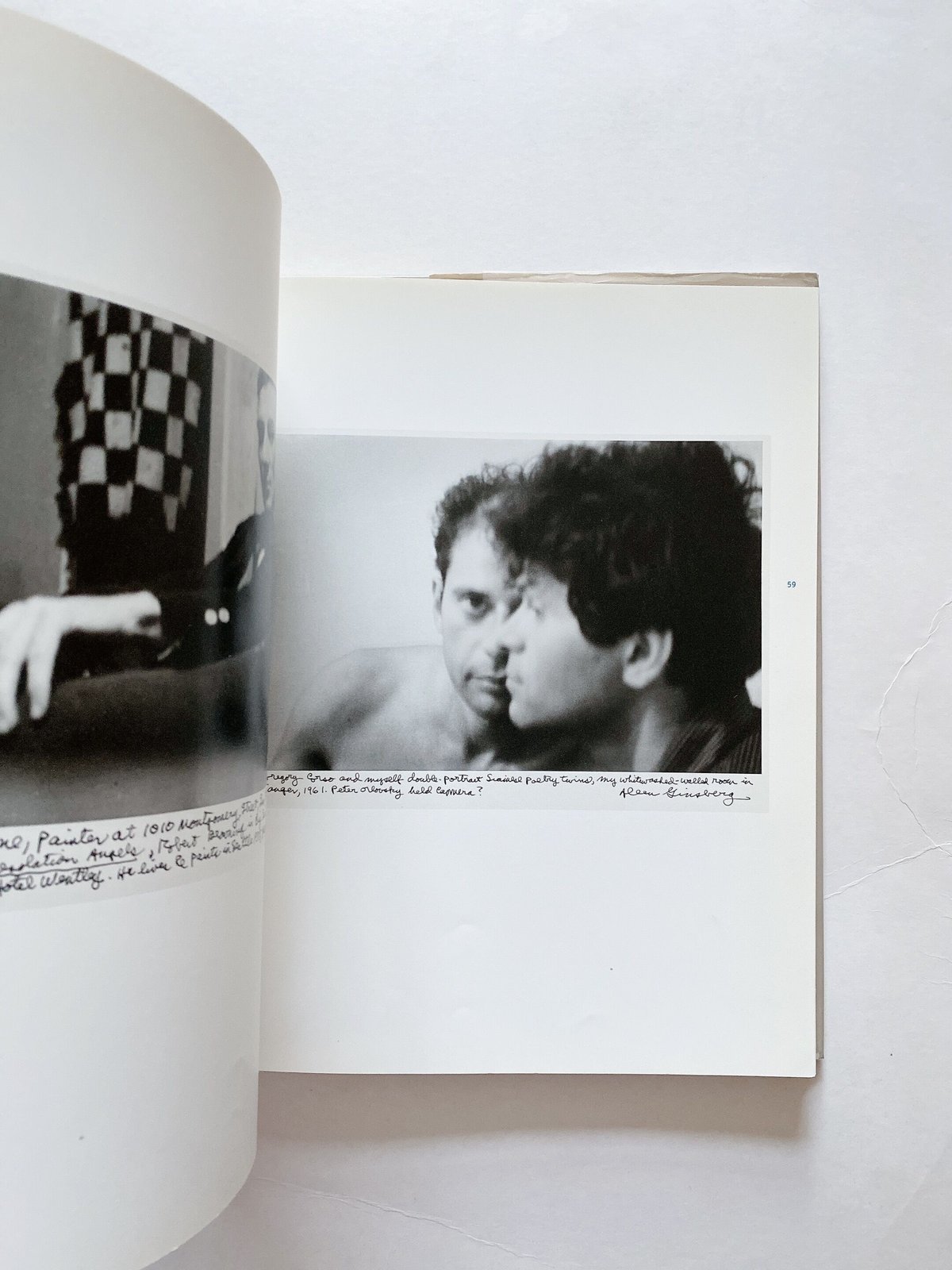 Beat Memories: The Photographs of Allen Ginsber