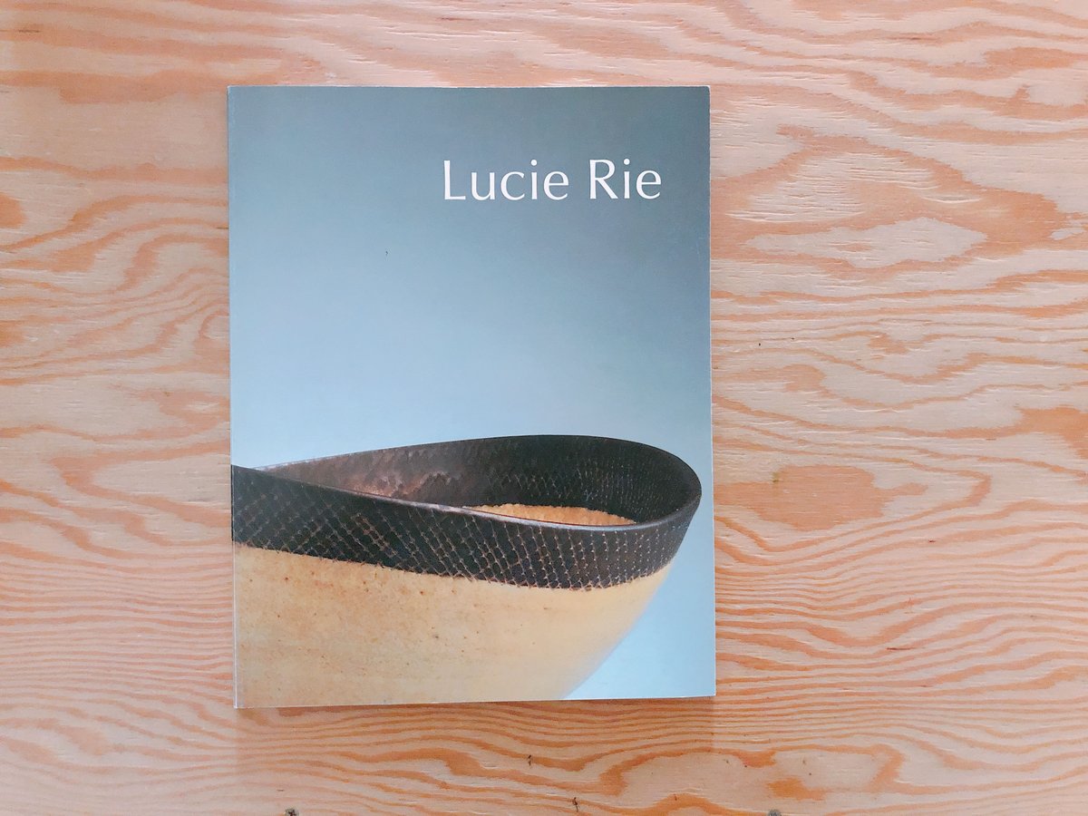 Lucie Rie | BOOKNERD