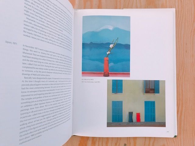 DAVID HOCKNEY BY DAVID HOCKNEY- My Early Years