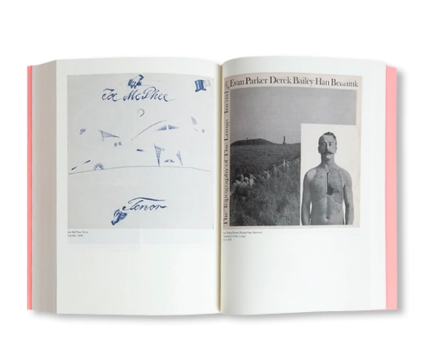 FREE JAZZ AND IMPROVISATION ON LP AND CD, 1965-