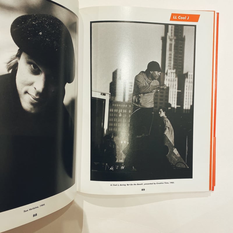 NEW YORK NOISE | BOOKNERD