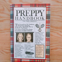 THE OFFICIAL PREPPY HAND BOOK