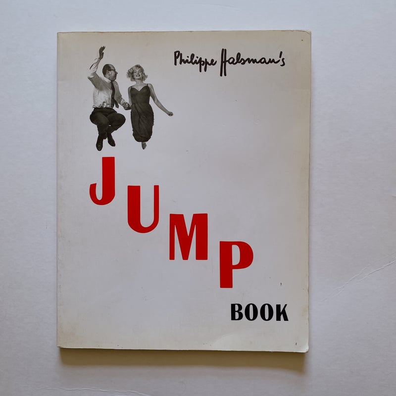 Philippe Halsman's Jump Book | BOOKNERD