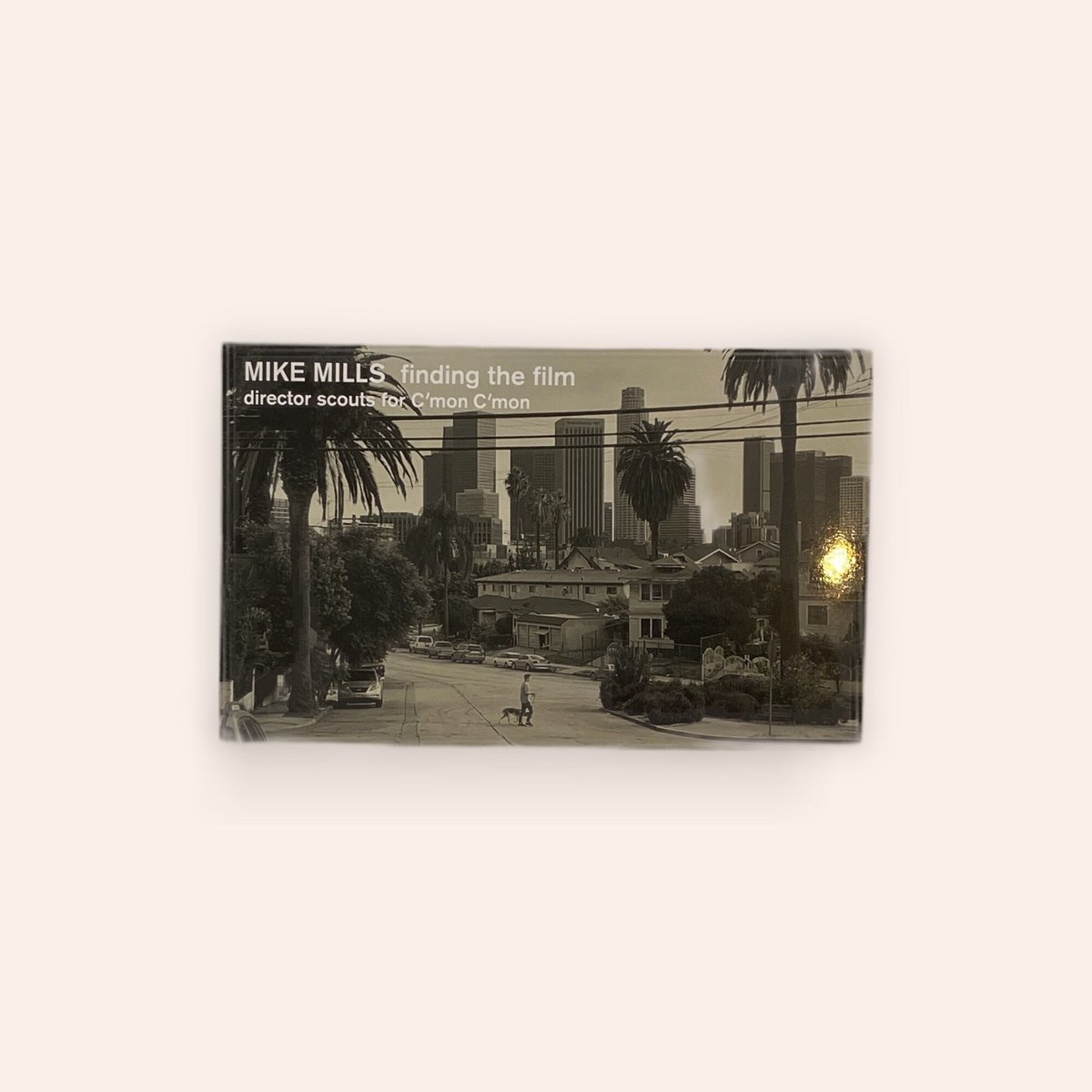 フリーペーパー付き)MIKE MILLS finding the film - direct