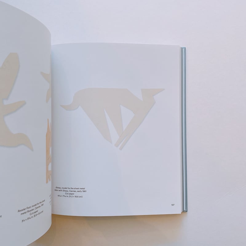 洋書 Picasso Cut Papers Pablo Picasso / Cut Papers | POST