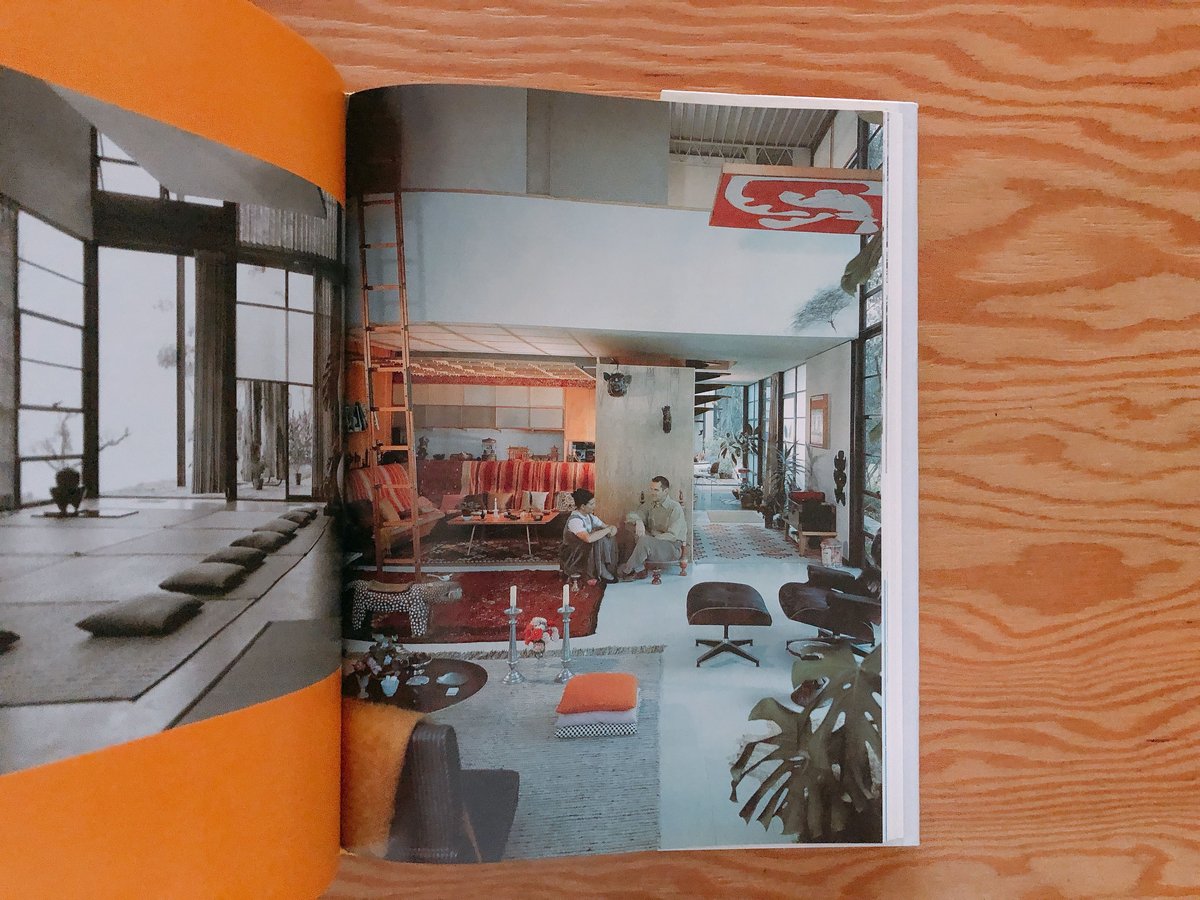 THE WORK OF CHARLES AND RAY EAMES | BOOKNERD