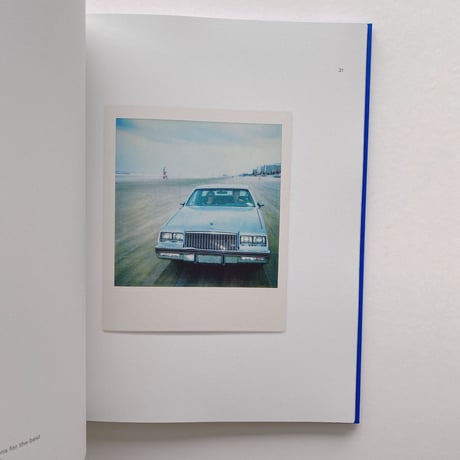 STRANGER IN POLAROID