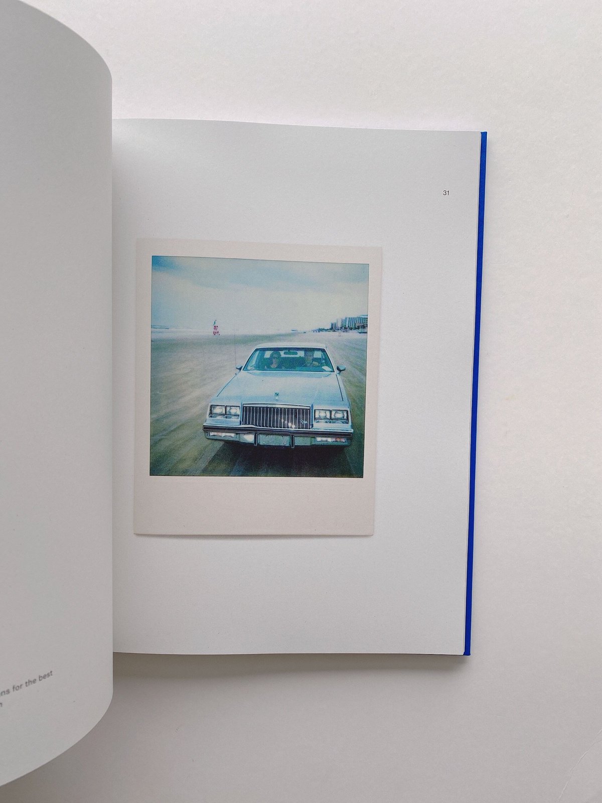 STRANGER IN POLAROID | BOOKNERD