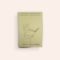 In The Wake Of Blind Navigation Boekie Woekie Books By Artists