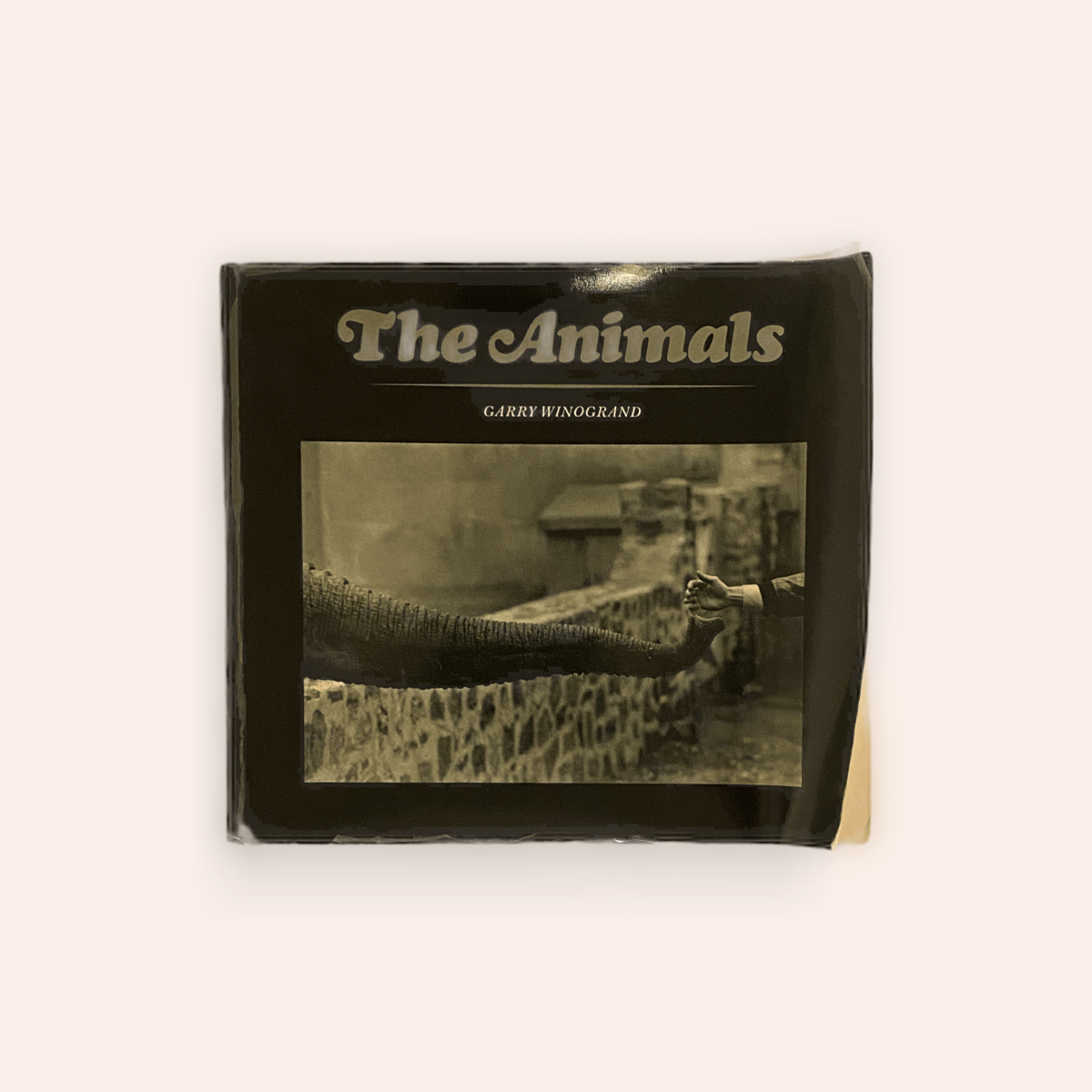 GARRY WINOGRAND THE ANIMALS | BOOKNERD