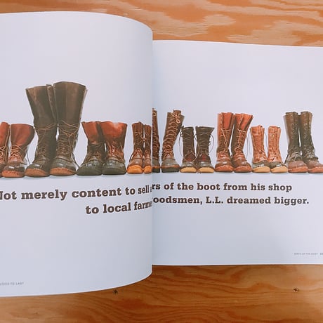 GUARANTEED to LAST  L.L.BEAN'S CENTURY of OUTFITTING AMERICA