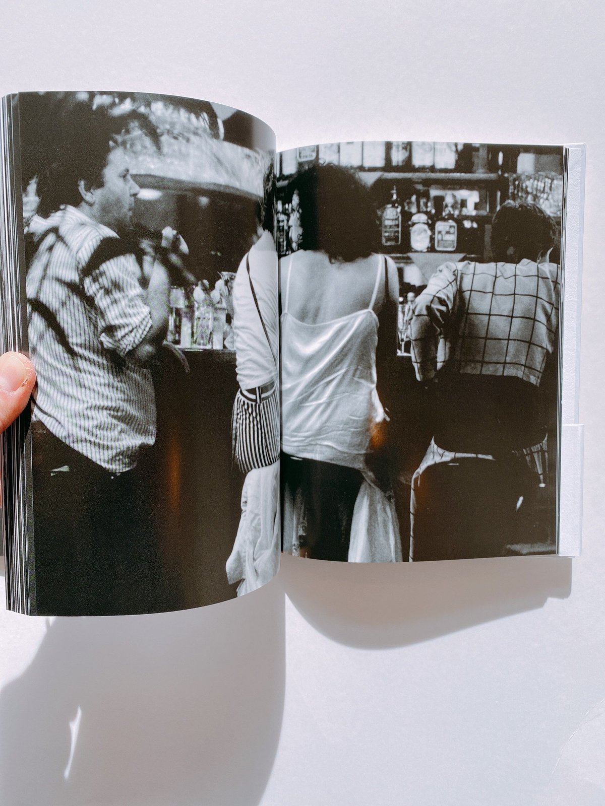 パリ・左岸 深夜の客 | BOOKNERD