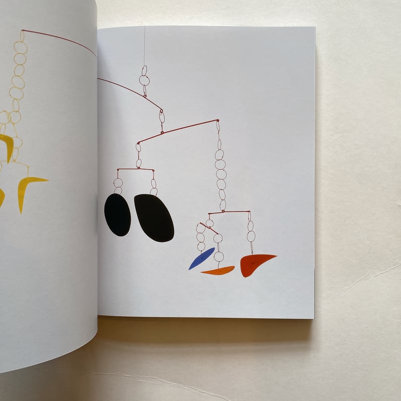 CALDER: UN EFFET DU JAPONAIS | BOOKNERD