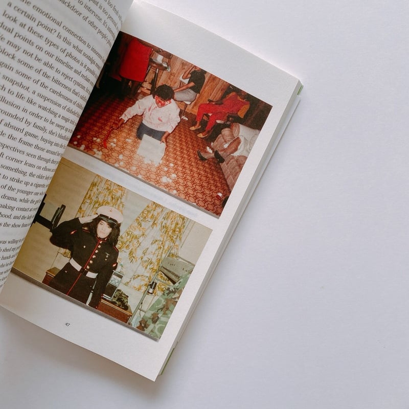 THE PARAMETERS OF OUR CAGE | BOOKNERD