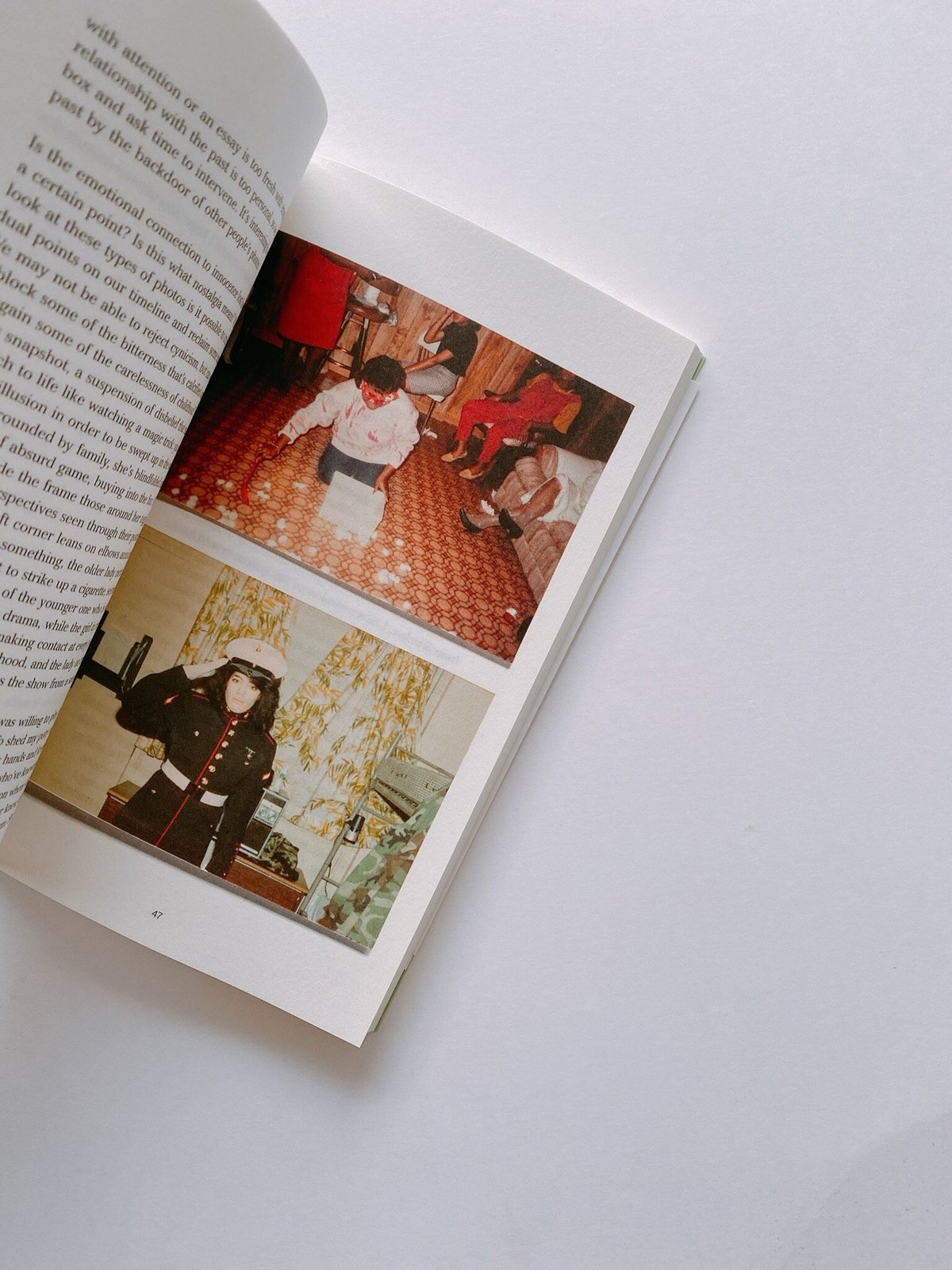 THE PARAMETERS OF OUR CAGE | BOOKNERD