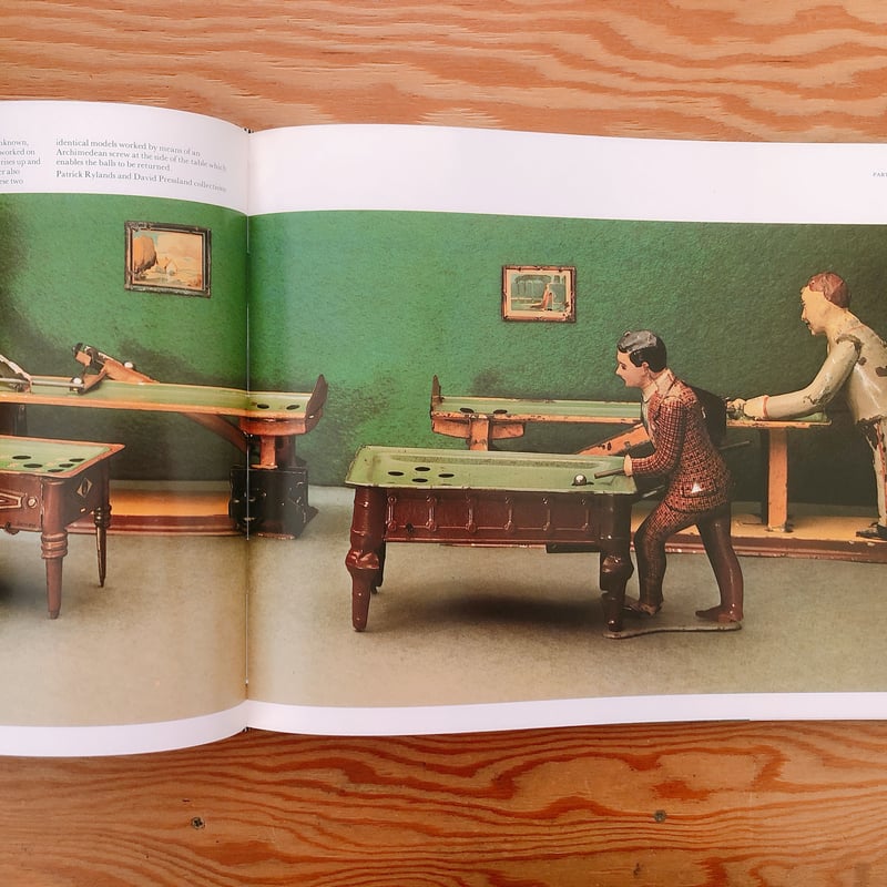 The Art of the Tin Toy | BOOKNERD