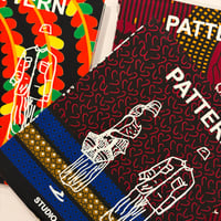 PATTERN – Studio Grand Fall