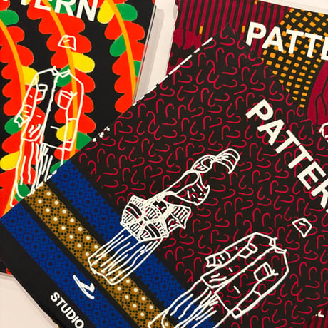 PATTERN – Studio Grand Fall