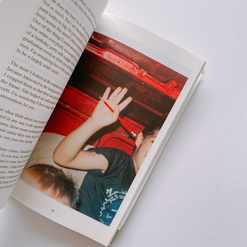 THE PARAMETERS OF OUR CAGE | BOOKNERD