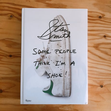 Stan Smith: Some People Think I'm A Shoe