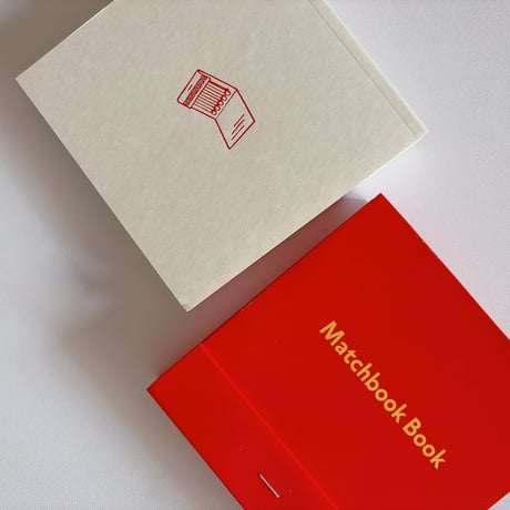 Matchbook Book