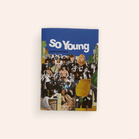 So Young Magazine 日本特別号