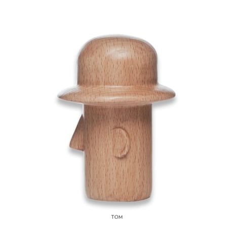 KLAS ERNFLO’S WINE STOPPER ‘BUDDY’