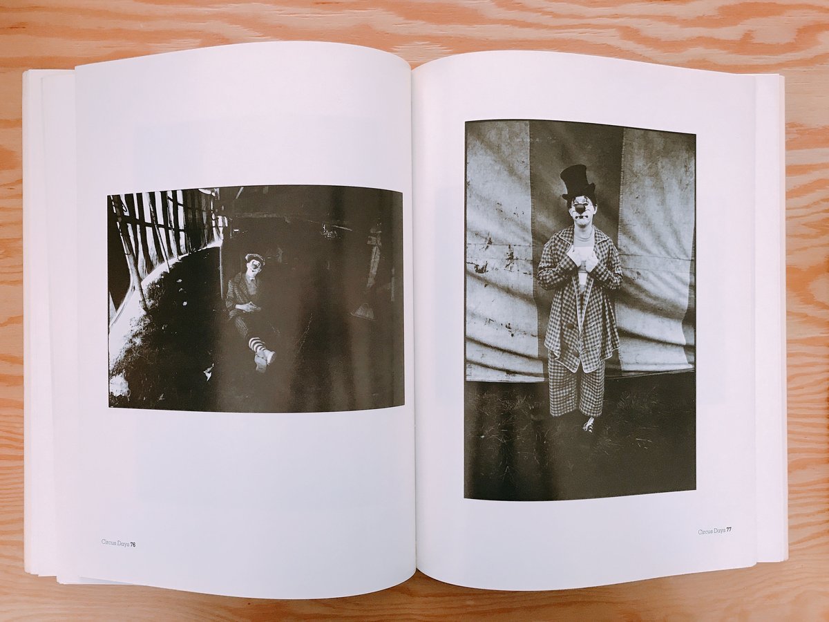 JILL FRIEDMAN CIRCUS DAYS | BOOKNERD