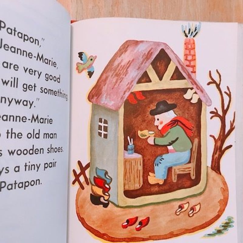 NOEL FOR JEANNE-MARIE | BOOKNERD