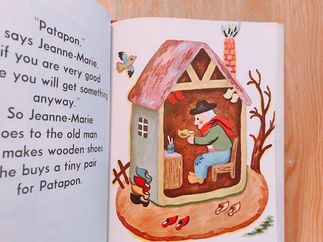 NOEL FOR JEANNE-MARIE | BOOKNERD