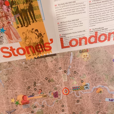 Down The Road Apiece: The Rolling Stones' London