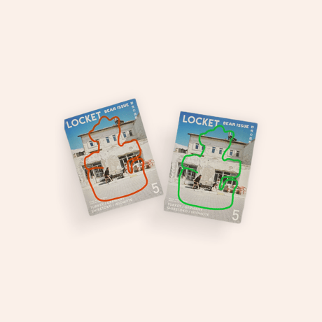 『LOCKET』第5号