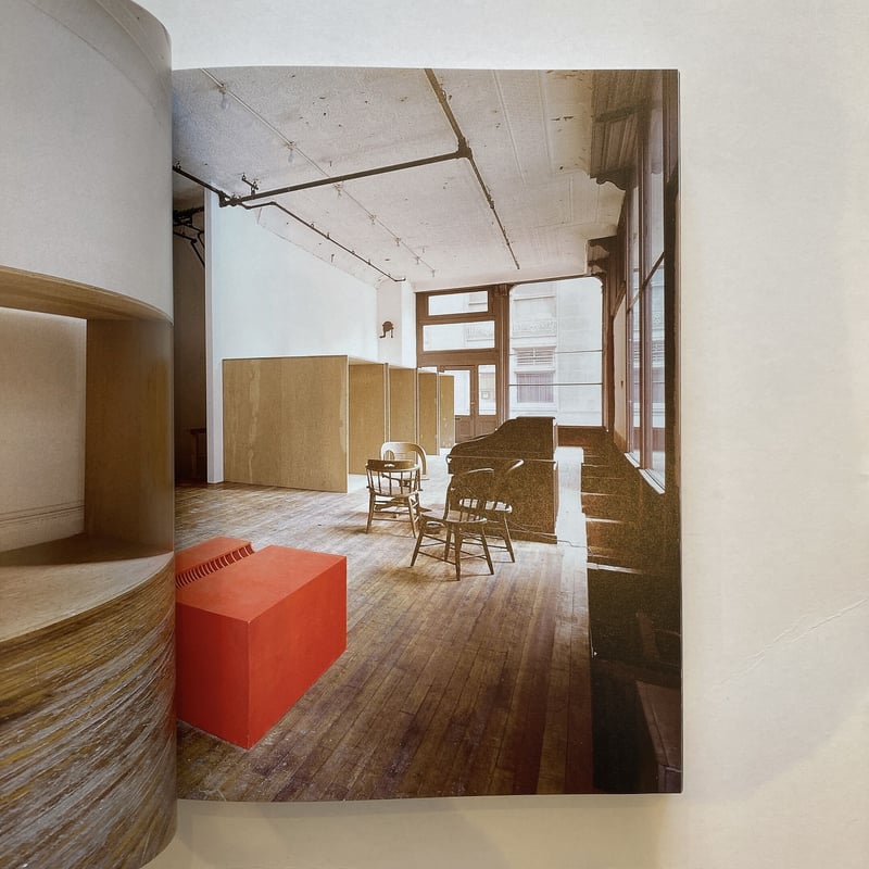 Donald Judd Spaces (2nd Edition) | BOOKNERD