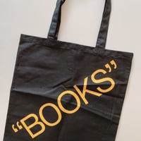 “Books” Tote