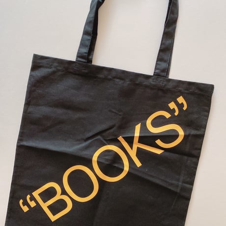 “Books” Tote