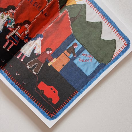 We Will Find Them: Arpilleras and the Political Art of Chile Under Pinochet