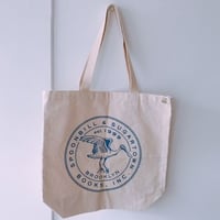 SPOONBILL&SUGARTOWN BOOKSELLERS TOTE BAG
