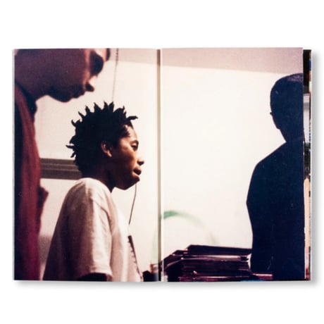 CALLED HOME by Larry Clark